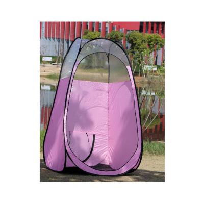 China Good Quality And Fashion Well Designed Straight Tying Type Beach Pop Two Man Tent Cheap Tent for sale