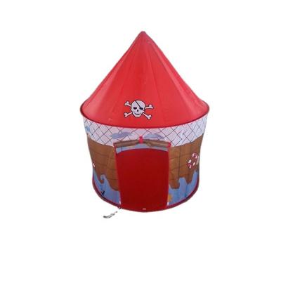 China Sports Toy Hot Selling Safe And Trustworthy Children's Castle Tent Toy Indoor Game Room for sale