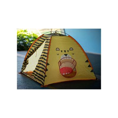 China Sports Toy High Quality Indoor Baby Toys Children Play Sound Party Toys Tiger Tents for sale