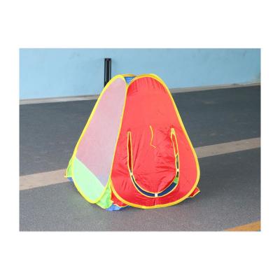 China Toy Kids Pop Up Tent Combo Sports Indoor Camping Crawling Tunnel Tent For Children for sale