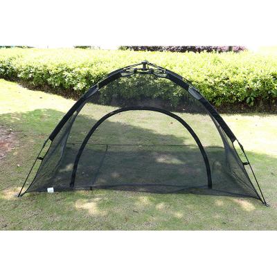 China Breathable Dog Playpen Pet Exercise Pen Tents Dog Kennel House Foldable Playground for sale