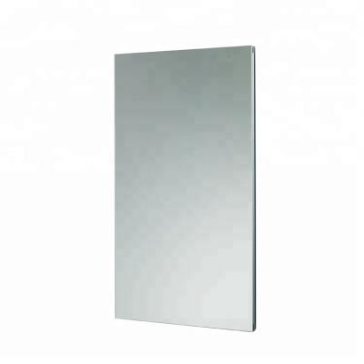 China Eco - Friendly Wall Mounted Or Recessed Aluminum Bathroom Mirrored Medicine Cabinet for sale