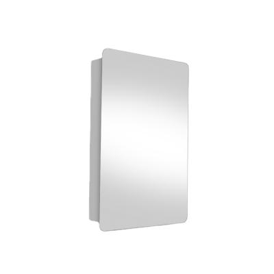 China Manufacture Aluminum Cabinet for Europe Market China Manufacture Bathroom Cabinet Recessed Aluminum Mirror Cabinet for sale