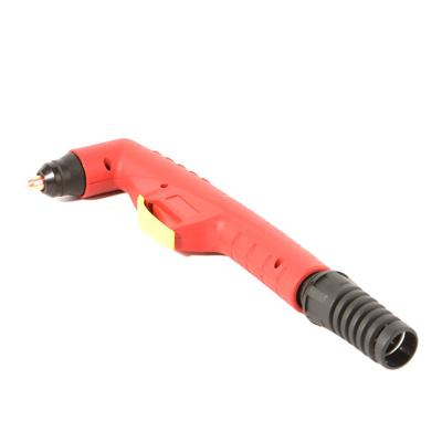 China High Quality Copper Type Red Handle Ankxia OEM Trafimet S45 Air Plasma Electrode Torch Cutter Beak Welding Torch for sale