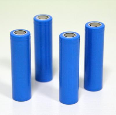 China Cylindrical Toys 3.2V 18650 1800mAh Lifepo4 Battery Cell Lithium Batteri For Electric Tools Emergency Light for sale