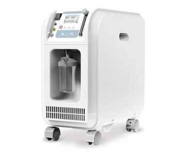 China Clinic Portable High Quality Medical Oxygen Concentrator Application for sale