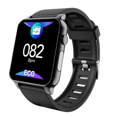 China Touch Screen Spovan Ip68 Waterproof Latest High Quality Outdoor Wireless GPS Smart Watches for sale