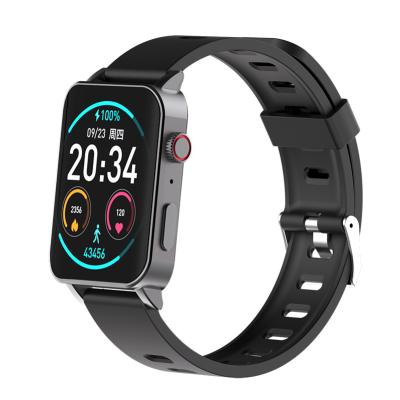 China Spovan Smart Watch Android Touch Screen New Luxury Waterproof Health IOS 2022 Model Watches With Call Function for sale