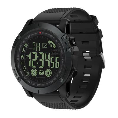 China APP Control Good Price Outdoor Activity Mountain Watch Waterproof Smart Watch Android For Men for sale