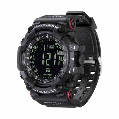 China APP Control PR2-2 Battery Low Battery Consumption Sport Smart Watch for sale