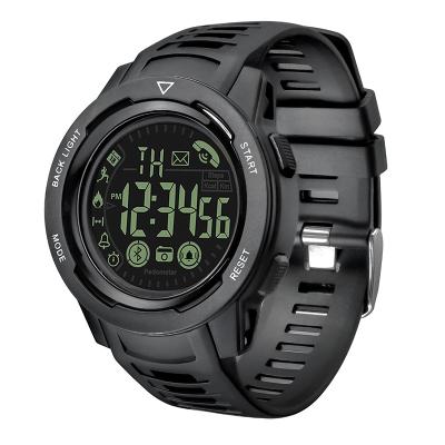 China Outdoor Cheapest APP Control Spovan PR3 Smartwatches With Pedometer for sale