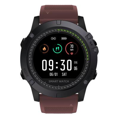 China Touch Screen Newcomer Round Shape Smart Watches for sale