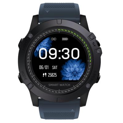 China Fitness Tracking IP67 24 Hour Waterproof Heart Rate Monitoring Smartwatch for sale