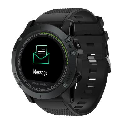 China 2019 APP Control Heart Rate Smart Watch IP67 for sale