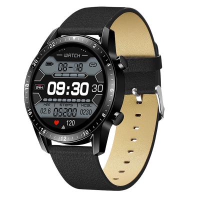 China Custom Touch Screen Men Sport Waterproof GPS Smart Watch for sale