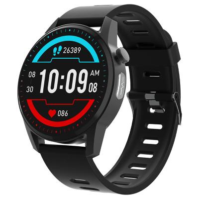 China 2021 Original Touch Screen New Arrival Android ECG Smart Watch With Blood Oxygen for sale