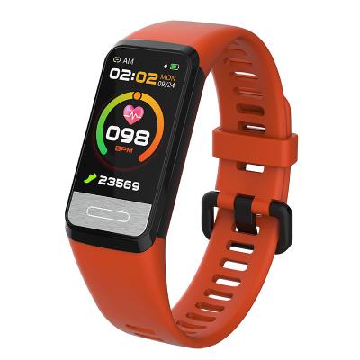 China APP Control Spovan Waterproof Android Sport Radio Smart Bracelet For Women for sale