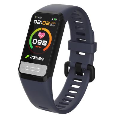 China Wholesale APP Control 2021 New Arrival Fashion Fitness Wristband Branded Sport Smart Watch for sale