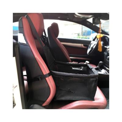 China Factory Supply Breathable Car Cover Stored Outdoor Portable Dog Car Seat With Pet Seat Belt for sale