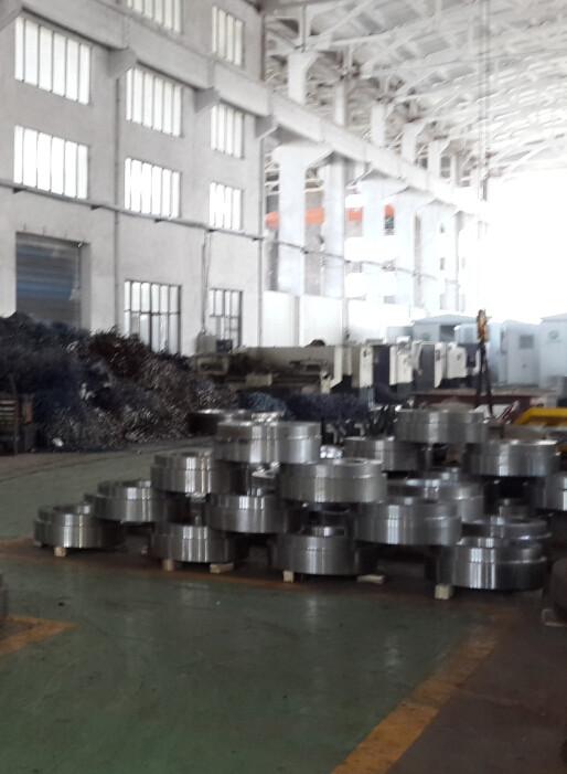 Verified China supplier - WUXI BAIYE METAL TECHNOLOGY CO.,LTD.