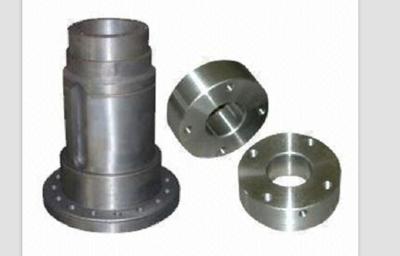 Китай ASME|CNC стали сплава DIN подвергал части механической обработке, нештатный крен кольца куя часть для проектировать продается