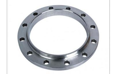 China High Strength Forged Steel Flanges , DN1500 Slip-on Flanges For Pivoting Support for sale