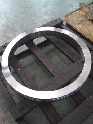 China 300mm Seamless Rolled Ring Forging / Free Forging Carbon Steel Ring For Machine Parts AISI for sale