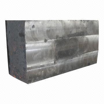 China Stainless Steel Forged Blocks With Shearing Resistance For Ships Equipment Parts for sale