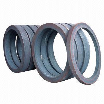 China Non-Standard Stainless Steel Forged Rings / Retaining Ring For Alloy Wheel Rims , ASTM for sale