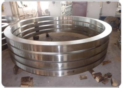 China Durable Electrical Parts Rolled Ring Forging / 100kg BS Forgings For For Bajaj Automobile for sale