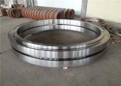 China 304L High Strength Forged Steel Ring / Retaining Ring For Auto-Power / High Tolerance for sale