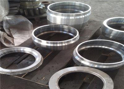 China Stainless Steel Forged Rings For Telecommunications , Machining machine for sale