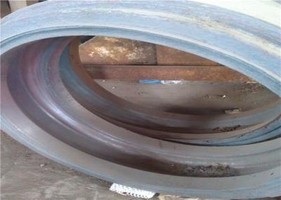 China JIS 440A Alloy Stainless Steel Forged Rings For Harvesters Rim , According To Drawings for sale