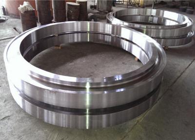 China ASTM DIN Standard Forged Steel Rings Stainless Steel For Auto Parts PT Test for sale