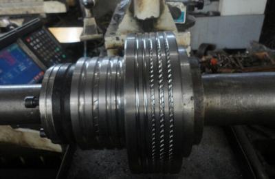 China Metallurgie-Industrie rollte den Ring, der schwarzen Kohlenstoffstahl ASTM 100kg - 12Ton schmiedet zu verkaufen