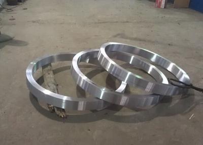 China Customized Forged Rolled Rings , ASTM / AISI / ASME Die Forging Alloy Wheel for sale