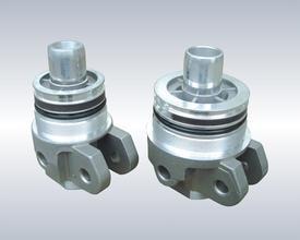 China Custom Industrial CNC Precision Machining Parts  Of Hydraulic Cylinder Piston for sale