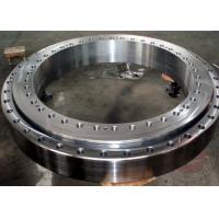 China Industrial Ring Coupling Forged Spindle Open Die Forging For Wind Turbine for sale