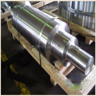 China Forged Steel Shaft SAE4340 / 4140 / 18CrNiMo7-6 4130 , 4140 , 4317 , 4142 , 4340 For Wind Power Industry for sale