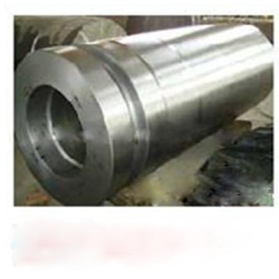 China AISI 4340 Forging Hollow Axle Or Forged Stainless Steel Sleeve SS304 / 316 / 430 / 317L for sale