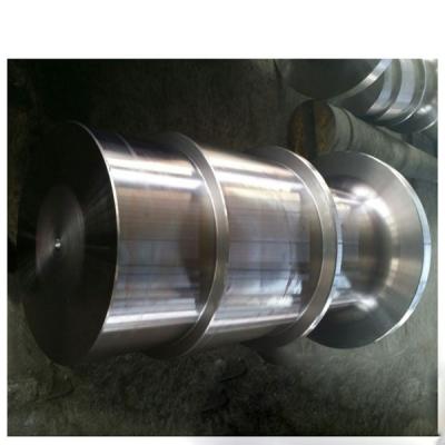 China Rough Machined Forged Steel Shaft , Heavy Duty Hot Forging Stainless Steel Shaft for sale