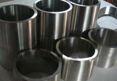 China Stainless Steel Coupling Tube 42CrMo4,35CrMo, C60, 304, 316, F1, F91 Forged Seamless Steel Tube for sale