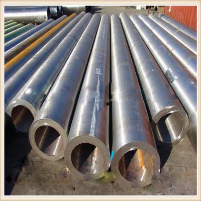 China ST52 Stainless Steel Forged Steel Couplings , Hydraulic Cylinder Steel Tube 316l for sale