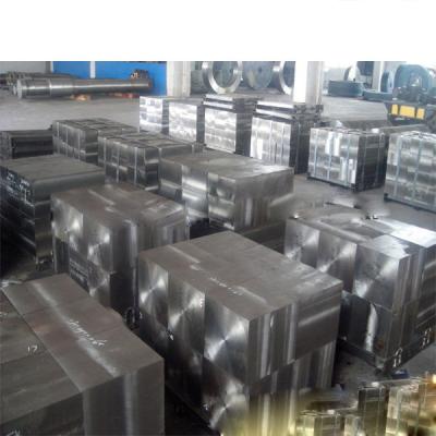 China Good Quality Stainless Steel Forged Blocks with Dimension 4140 , 4130 , 4145 for sale