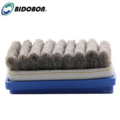 China Making Honed Finish on Bidobon Stone Outdoor Nylon Stone Block Cleaning Brush for Floor Polishing Machine for sale