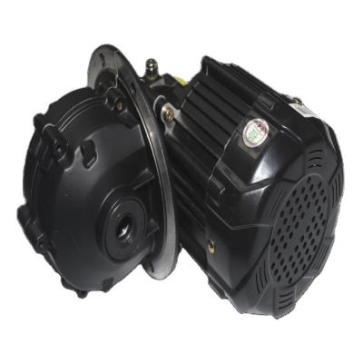 China 120 series 48V/60V 1000W 60H differential motor head zoom motor for sale