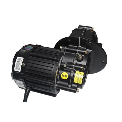 China 120 series 48V/60V 800W 40H sine wave motor head hub motor for sale