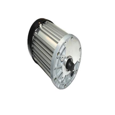 China 140 series 48V/60V2200W 70H differential motor head mid drive motor for sale