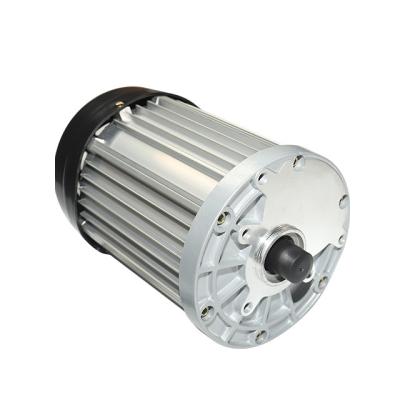 China Complete production line bldc motor 30kw for electric paramotor mid drive motor Professional micro motor for sale