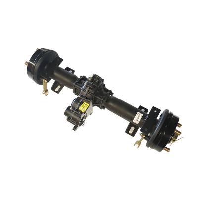 China Factory Outlet Electric rear axle,differential ,electric tricycle parts and accessories for sale